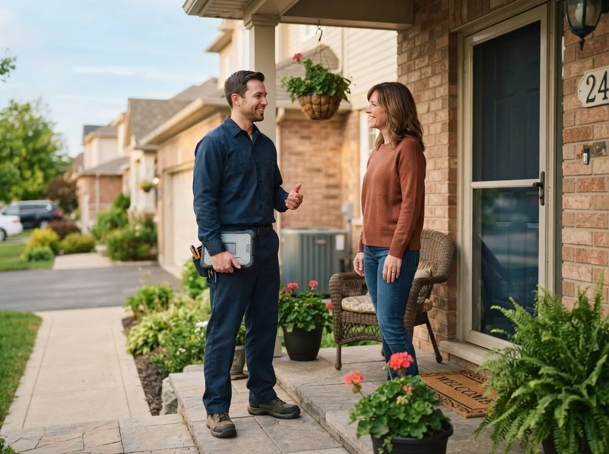 HVAC repair FAQs for Cougar, WA